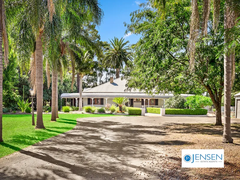 Serenity Rural Lifestyle