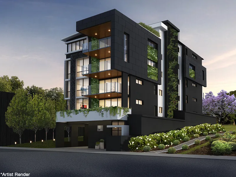 APPROVED DEVELOPMENT SITE