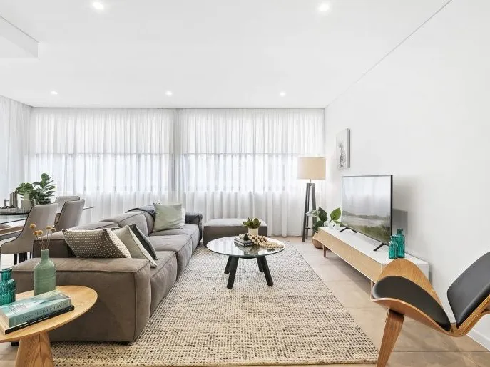 Genesis Shepherds Bay | Near New Furnished  Apartment 