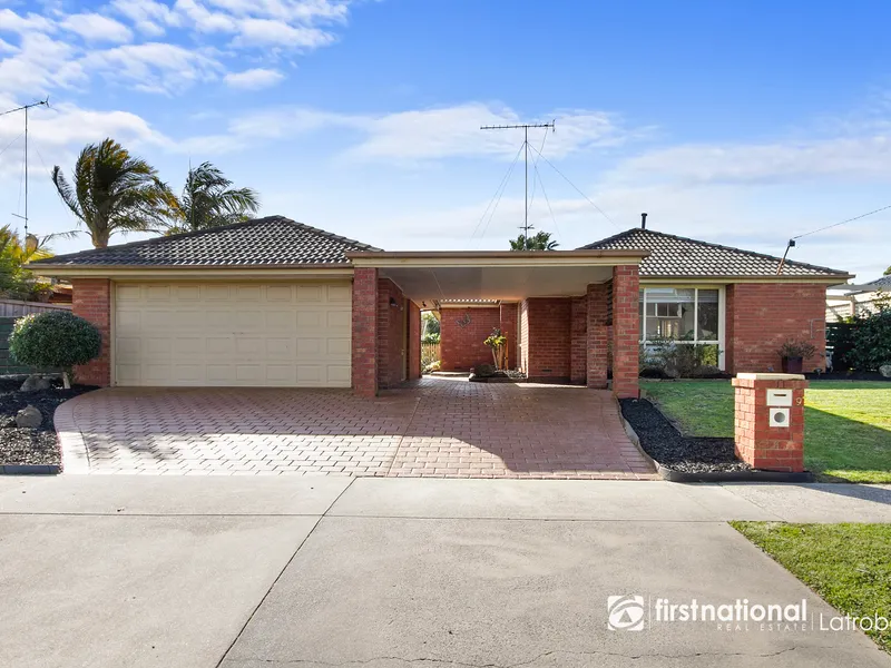 Meticulously Maintained Family Home