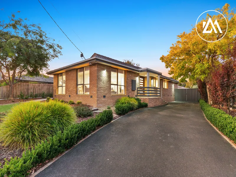Spacious, Stylish And Light-Filled