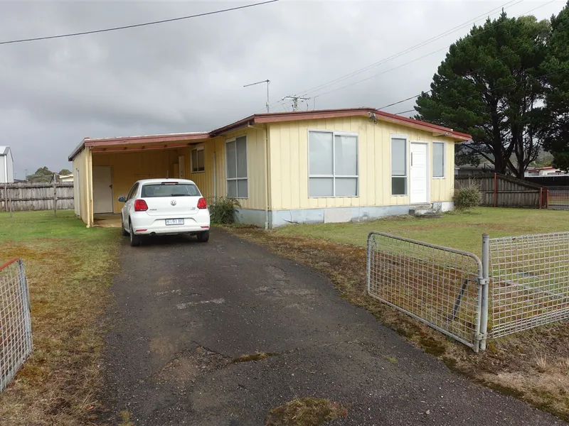 Furnished Three Bedroom Home