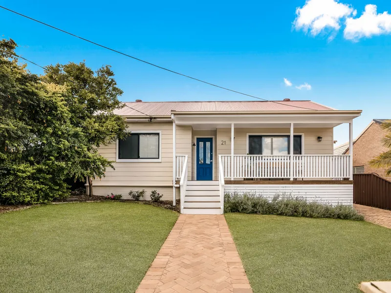 Renovated Family Home in North Seven Hills Locale