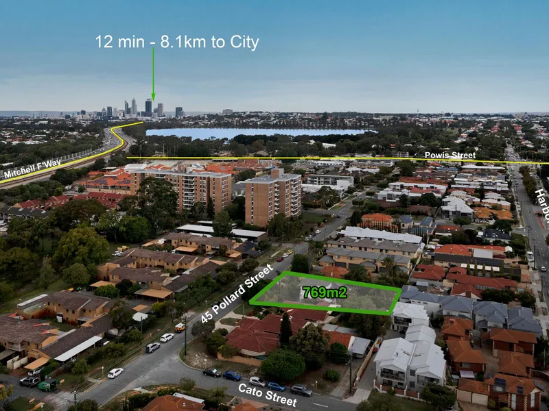 R60 DEVELOPMENT SITE … Current Bid $ 705,000 - ONLINE AUCTION CONCLUDES  THIS THURSDAY 8th APRIL @ 6.00pm