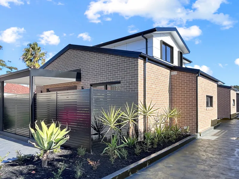 Spacious Townhouse Living at it's best...