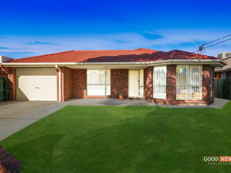 House with Character in the Heart of Hoppers Crossing