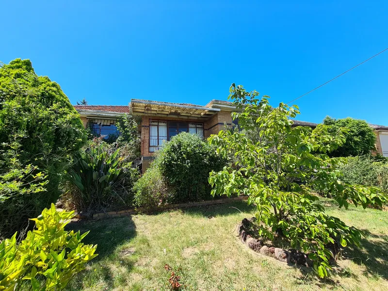 SPACIOUS WELL LOCATED HOME