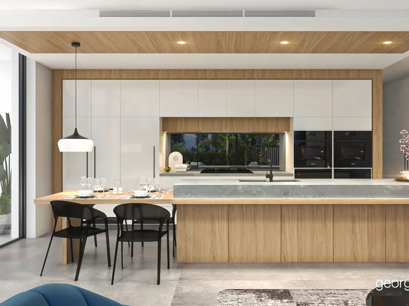 LUXURY AT POINT FREDERICK