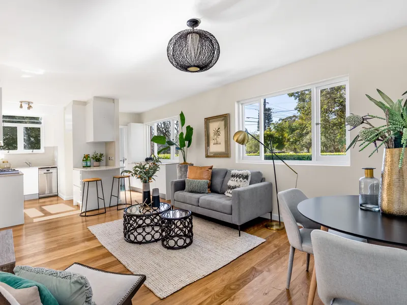 Urban Convenience Meets Coastal Living, A Sun-Filled Hideaway