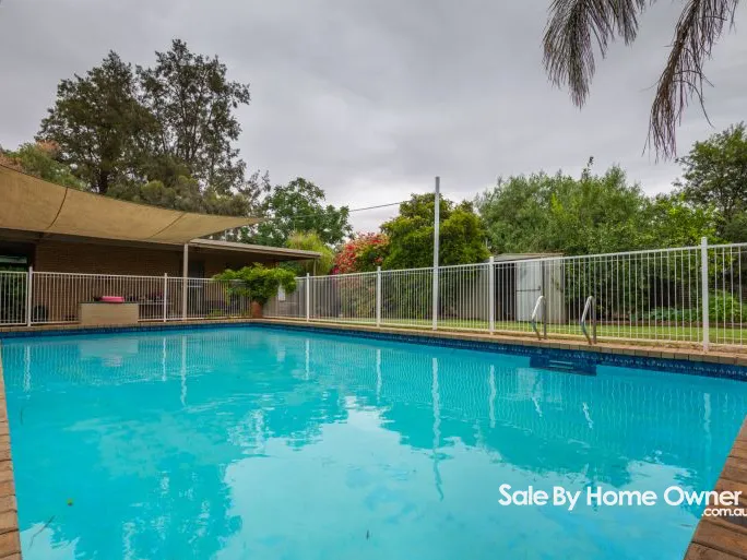 A relaxing peaceful lifestyle property