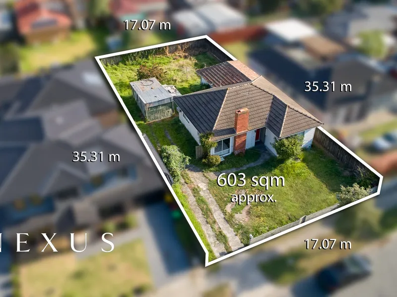 Plan & Permit Ready to Build Now - Two Side by Side