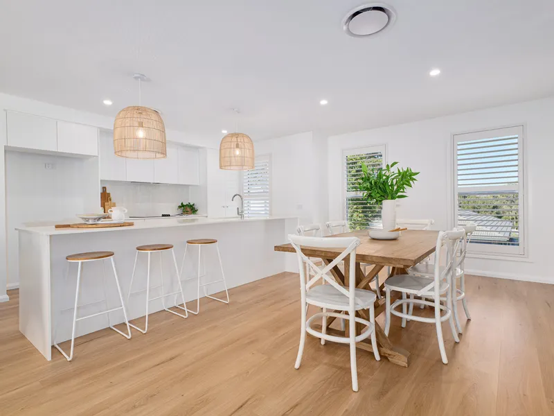 Built with the heart - Ascot Park - brand new, stylish family home.