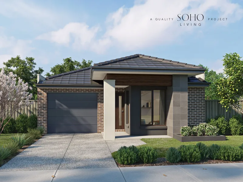 LAST 1 LEFT! EXCLUSIVE TURNKEY HOME AND LAND PACKAGE!