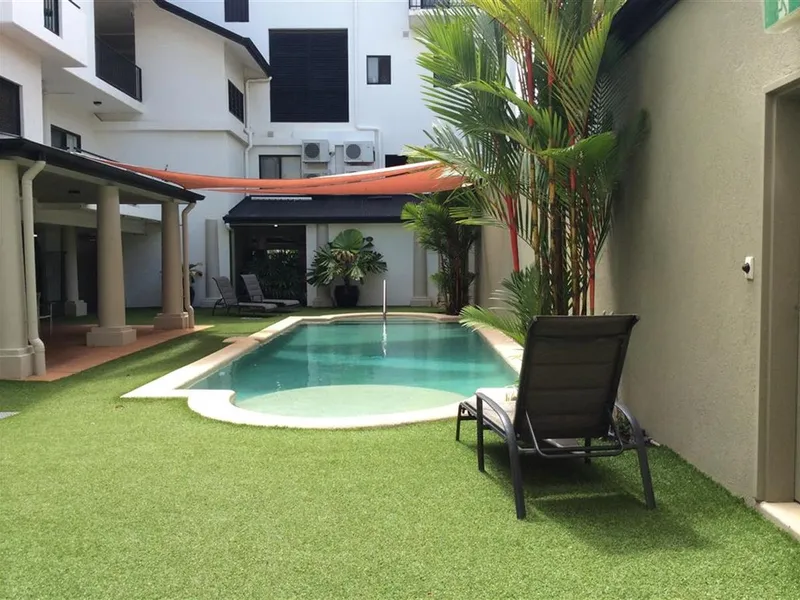 CITY LIVING IN SUPERB LOCATION