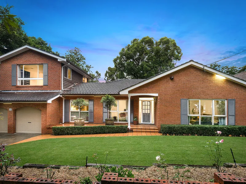 Expansive family entertainer