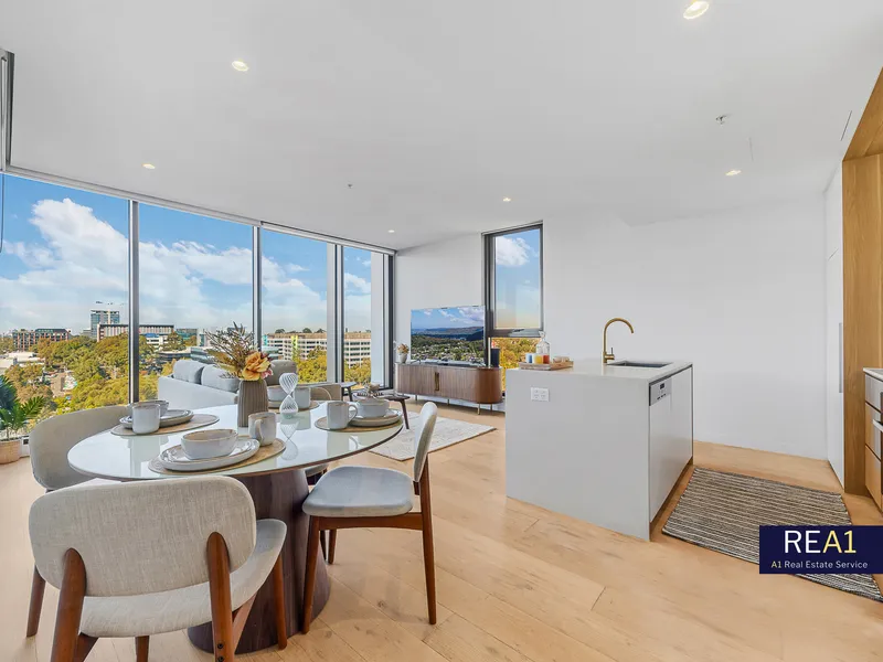 Elevate your lifestyle with seamless luxury and practicality at Park One - where refined living begins.