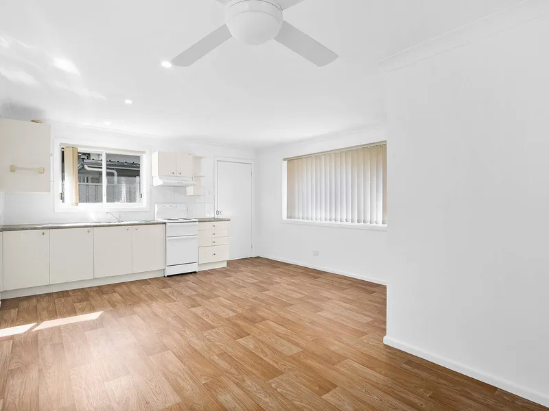 Granny Flat With Own Private Yard