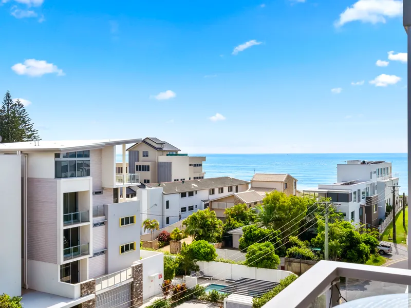Contemporary Coastal Apartment