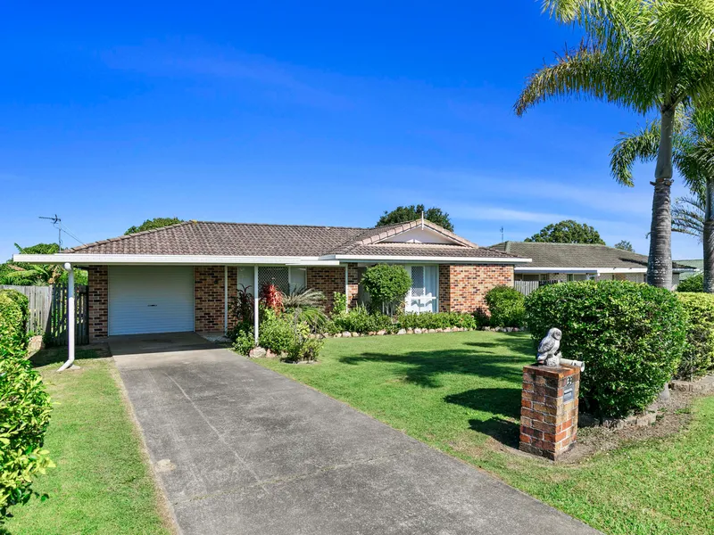 Great Family Home In A Central Location