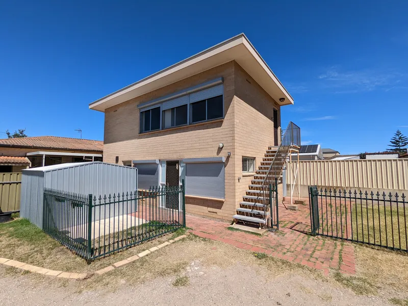 Unique is one word for it, RARE is another!