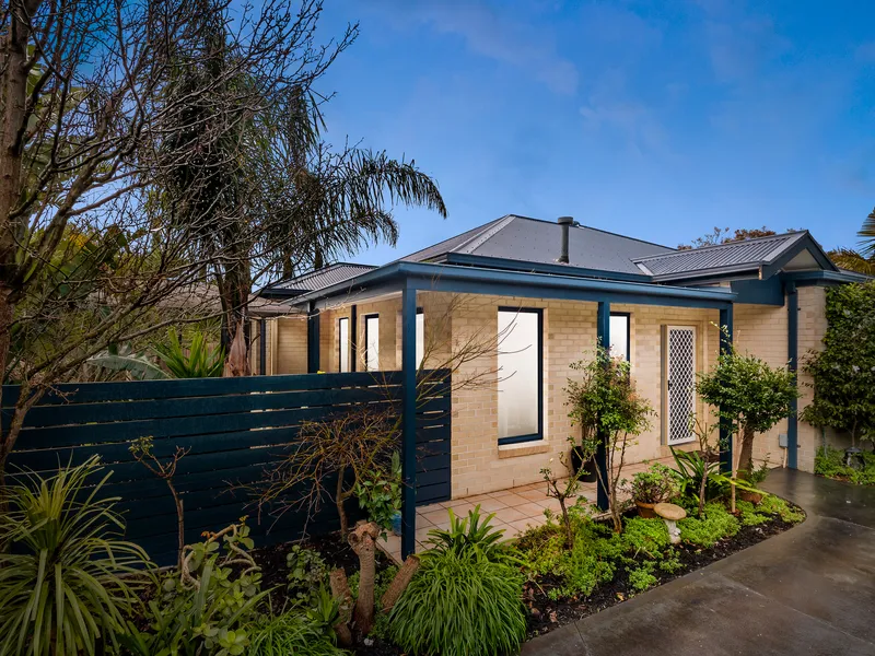 Minimal Oasis Living