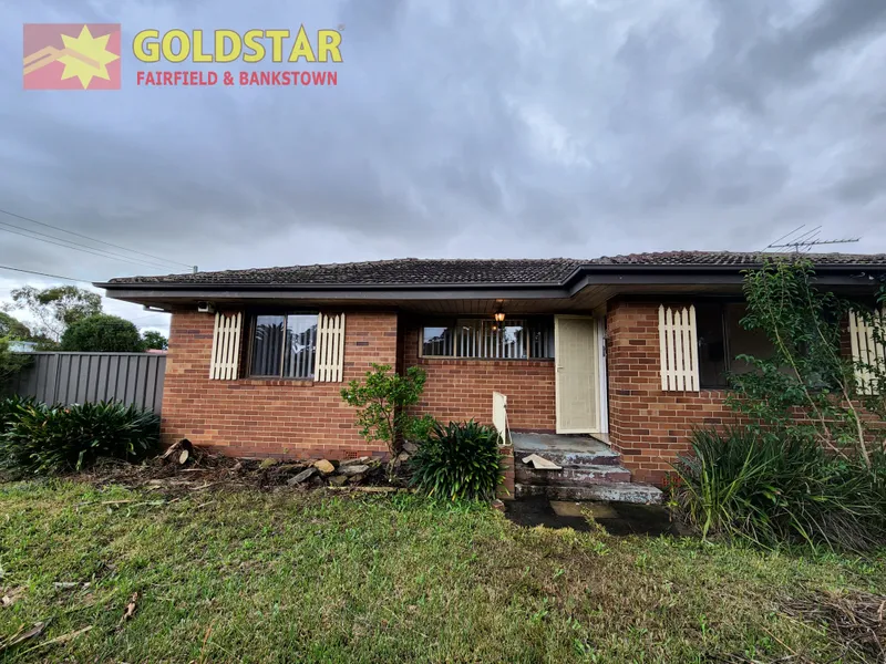 WONDERFUL 3 BEDROOMS BRICK HOUSE