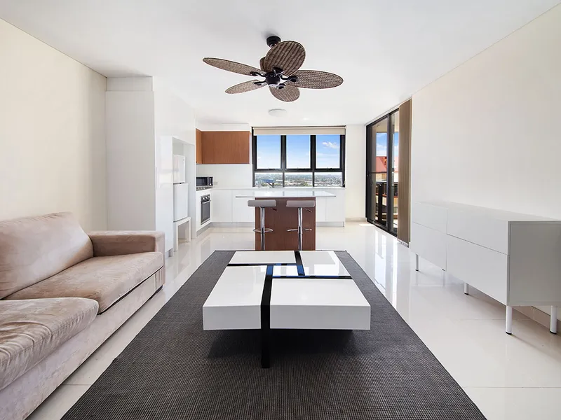 Luxury apartments in the heart of Miranda  - ELECTRICITY INCLUDED IN THE RENT 