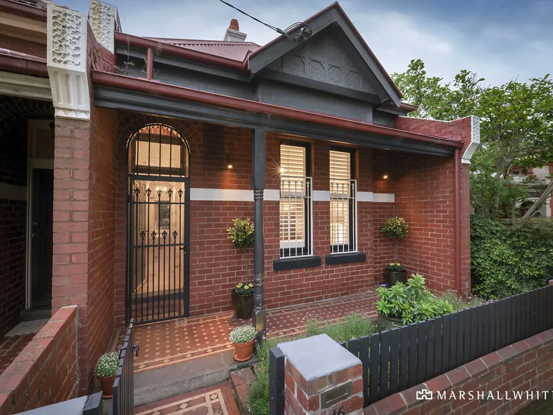 Statement of Luxury in a Coveted Location