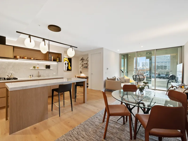 Exceptional Furnished Apartment in QT