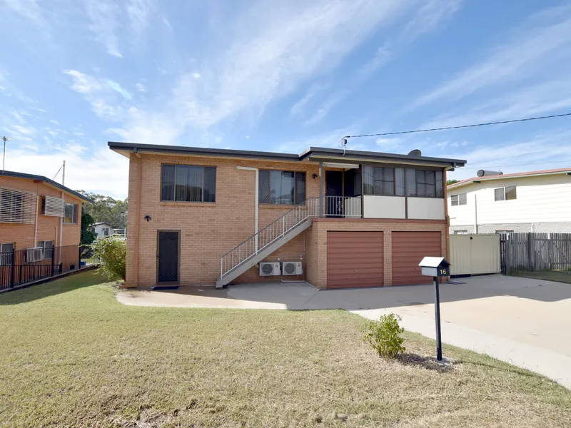 LARGE TWO-STOREY HOME... DUAL LIVING... SIDE ACCESS... POOL