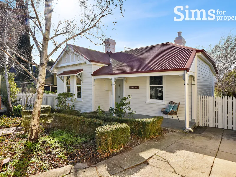 Discover the Timeless Charm of 'Laura Cottage'