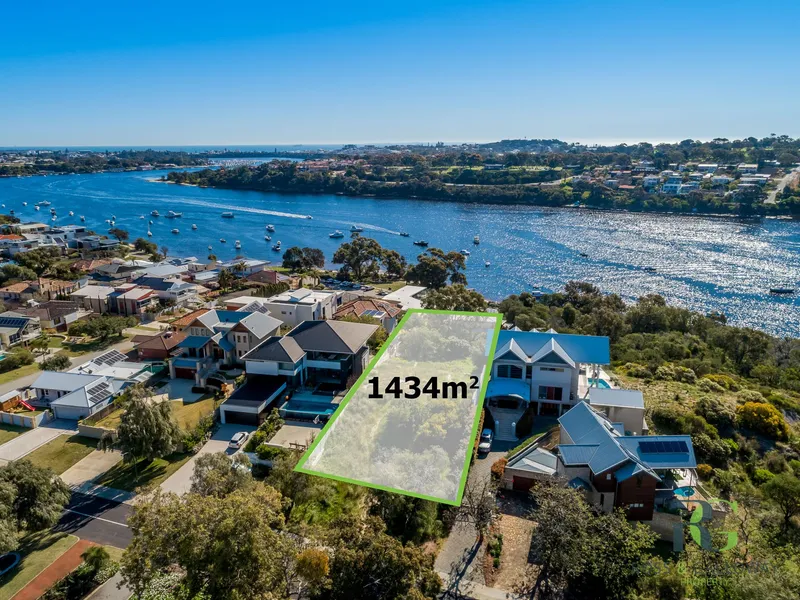 Bictons Best Block with Stunning River Views