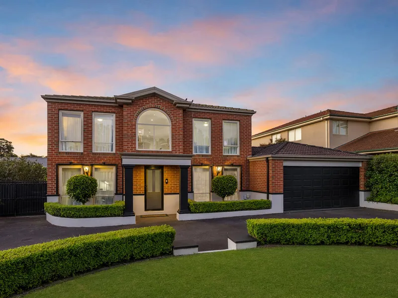 Family Sanctuary of Generous Proportions