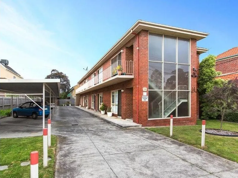 Such a great location...