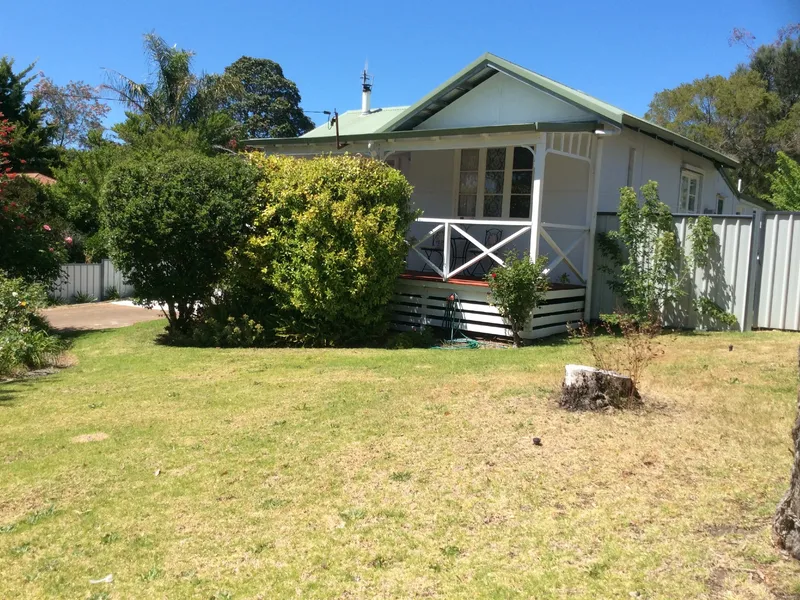 Peaceful Rural Cottage