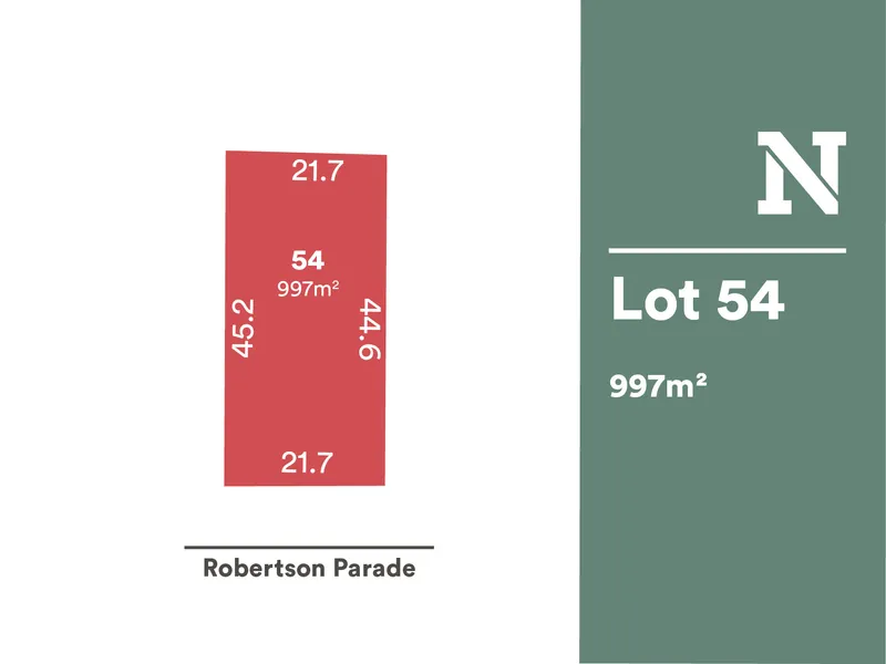 HUGE 922SQM ALLOTMENT, TITLED AND AVAILABLE NOW.