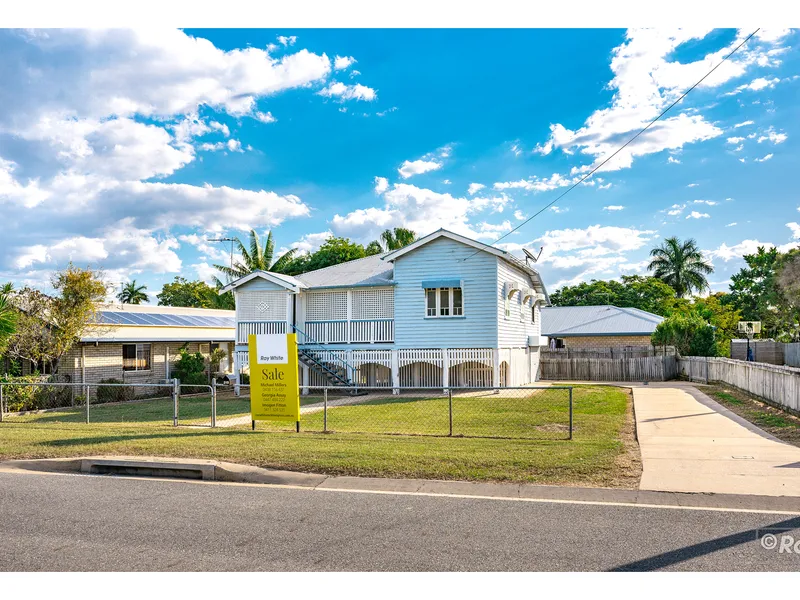 Charming Queenslander Style Home