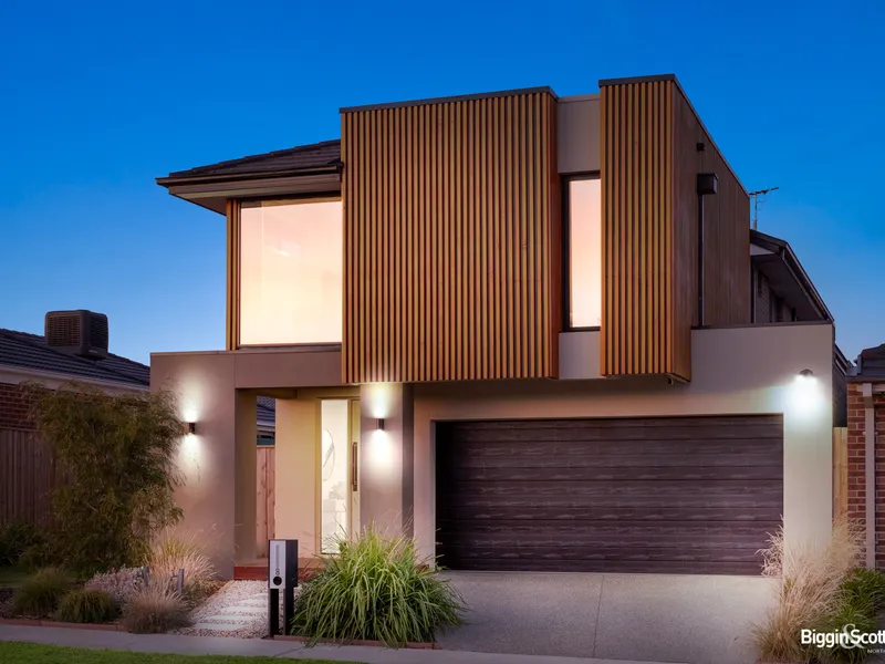 A Benchmark In Luxury Living