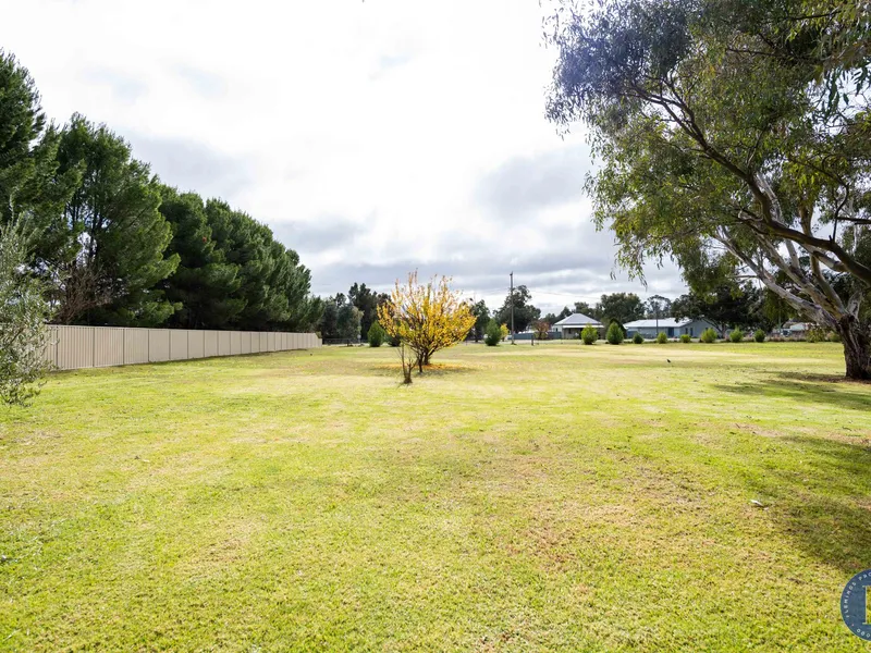 Picturesque Block- Quiet Location