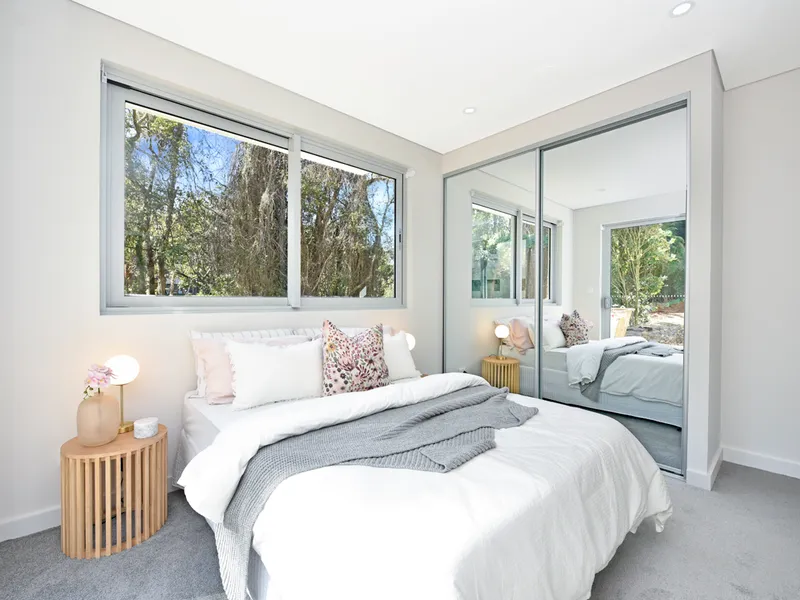 BRAND NEW APARTMENTS COMPLETING SOON