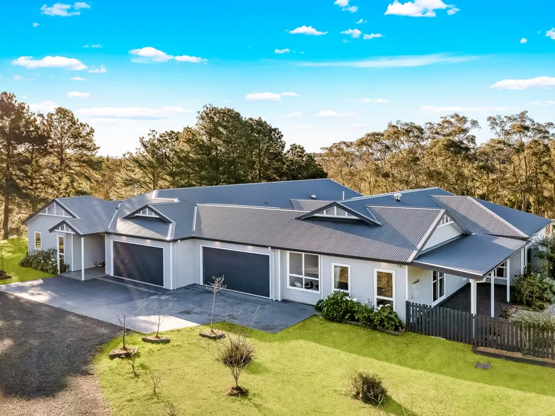 Perfect for Two Families