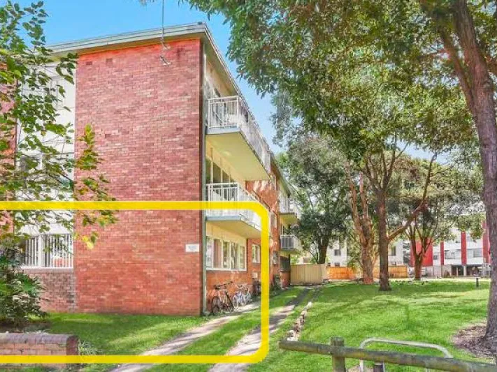 RENOVATED TWO BEDROOM UNIT