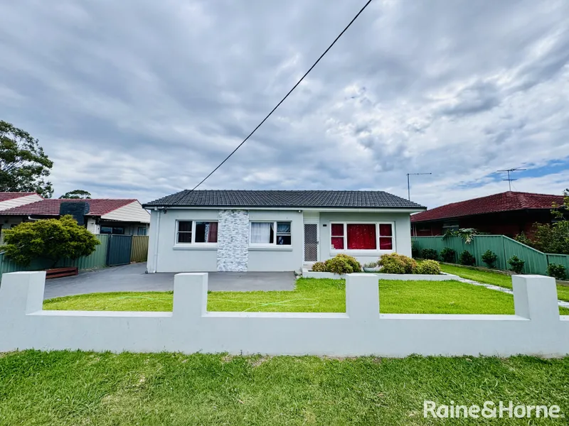 3 Bedroom Home in Macquarie Fields