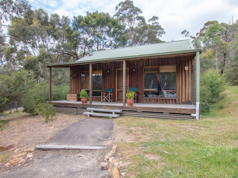 UNDER OFFER - YOUR HOLIDAY HOME AMONG THE GUM TREES
