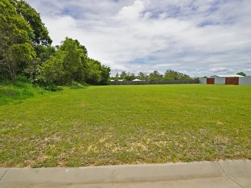 AFFORDABLE LAND IN QUIET ESTATE