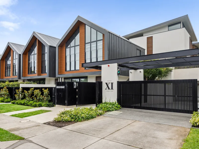 Landmark Residential Opportunity