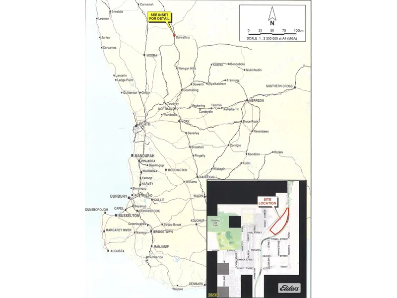 Prime Industrial Land