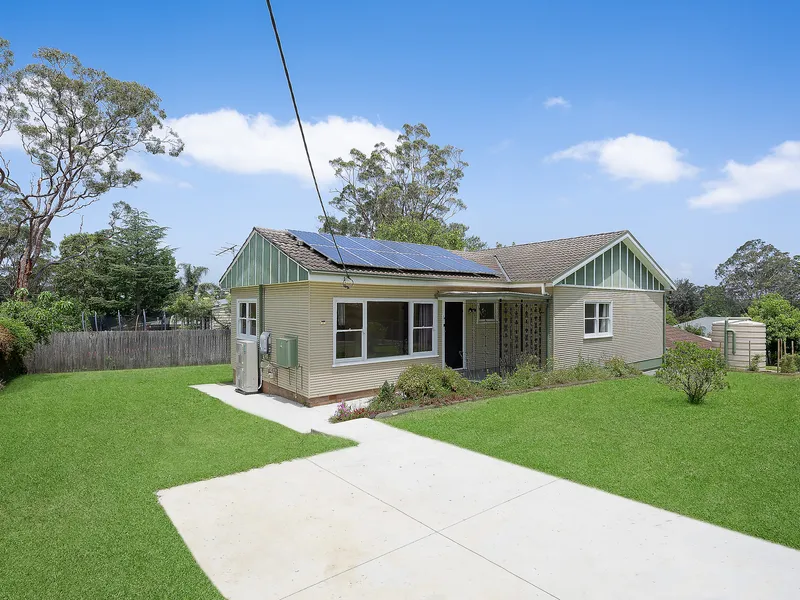 Fresh modern interiors