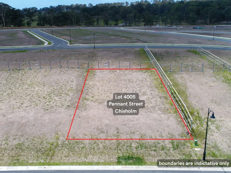 Secure Your Opportunity to Build Your Dream Home!