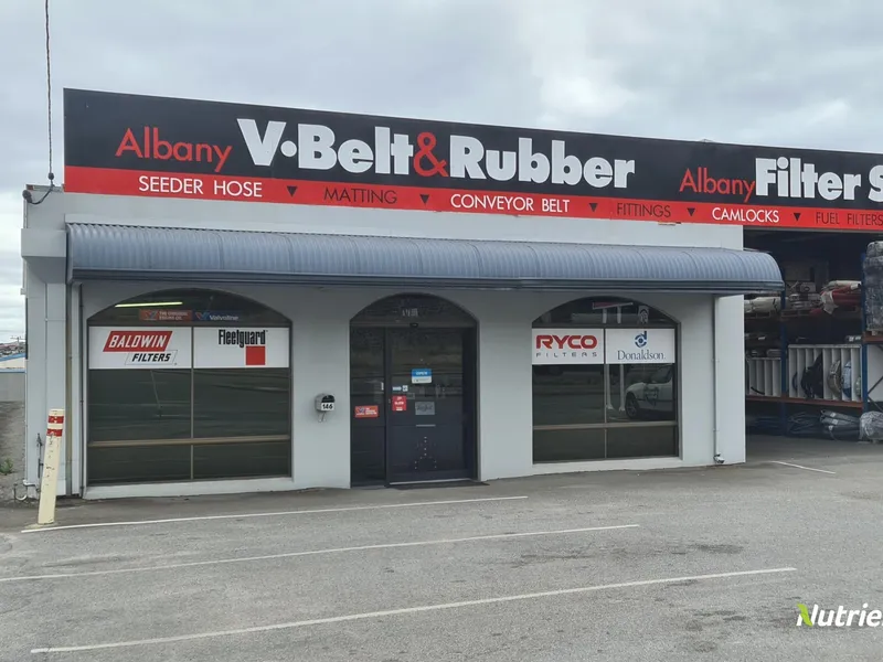 Thriving Business in a Major Regional Centre